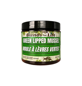 Livstrong Blends for Life Green Lipped Mussel Dog & Cat Health Support 160g