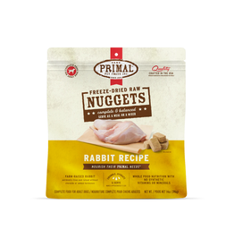 Primal Primal Freeze Dried Canine Rabbit 14oz