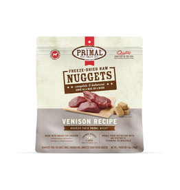 Primal Primal Freeze Dried Canine Venison 14oz
