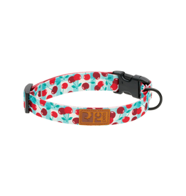 RC Pets Eco Clip Collar Cherry Picnic