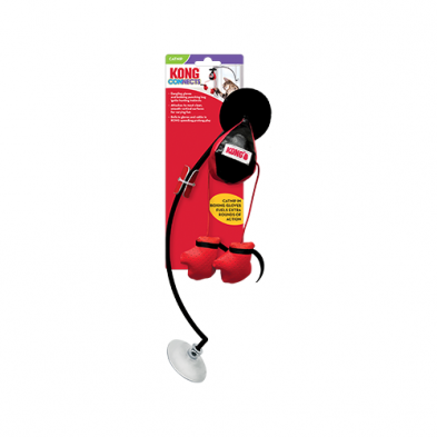 Kong Connects  Window Boxing Cat Toy