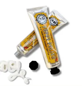 Wag & Bright Wag & Bright Puppy Polish Natural Canine Toothpaste Peanut Butter 3.5oz