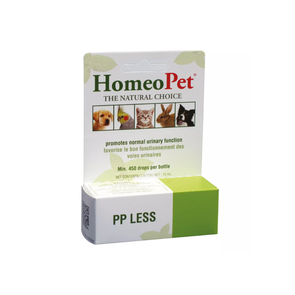 Homeopet Homeopet PP Less 15ml