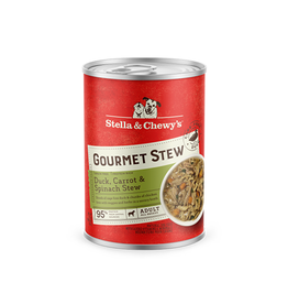 Stella & Chewy's Stella & Chewy's Gourmet Stews Cage-Free Duck & Chicken Recipe Wet Dog Food 12.5oz