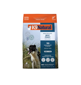 K9 Natural K9 Natural Freeze Dried Beef 3.6kg