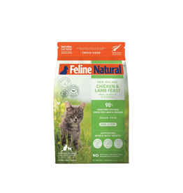 K9 Natural Copy of Feline Natural Freeze Dried Chicken & Lamb 320g