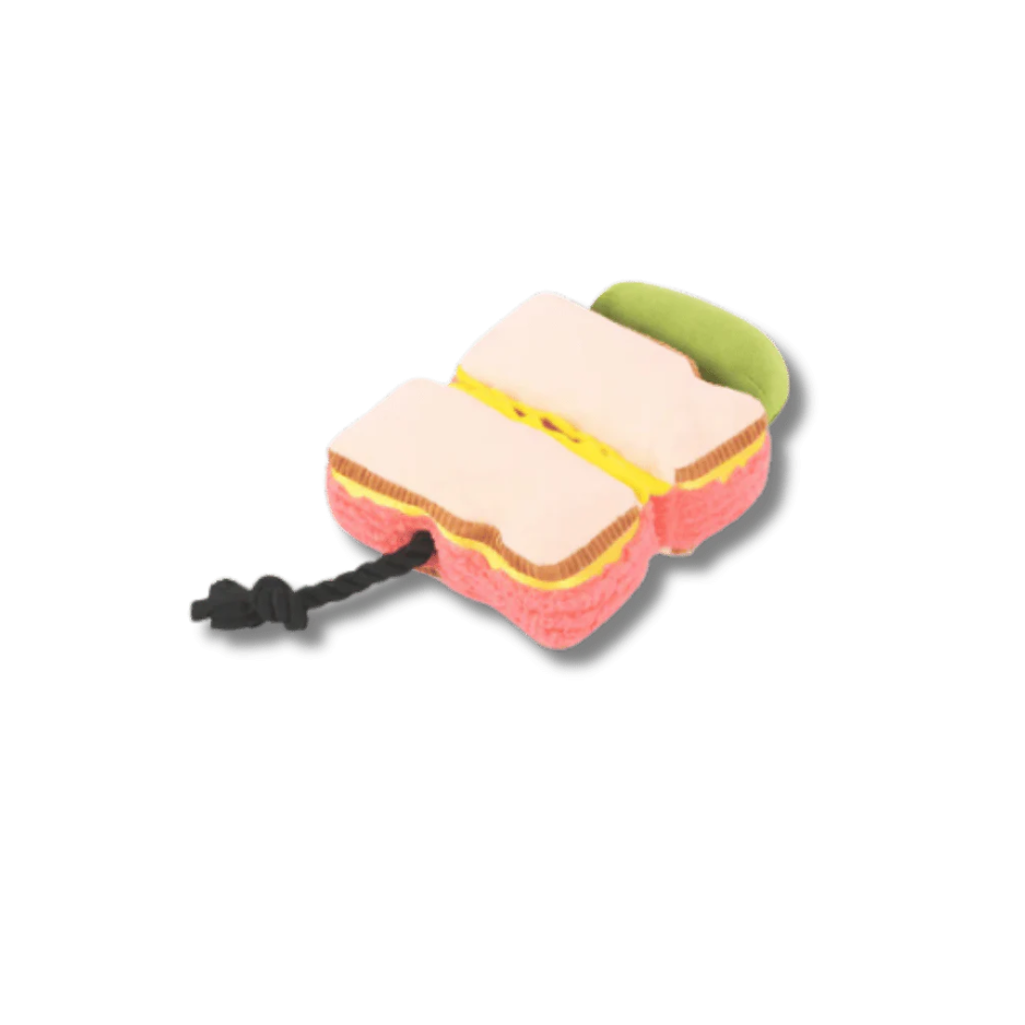 P.L.A.Y PLAY X  Earth Rated Mon-treat-al Smoked Meat Sandwich