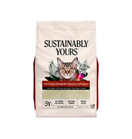 Sustainably Yours Sustainably Yours Litière "mixed-grain" Performance équilibrée 11.8 kg