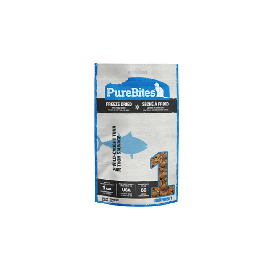 Purebites Copy of Pure Bites Shrimp Cat Treat 11g