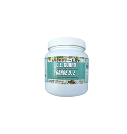 Livstrong Blends for Life DE Guard Diatomaceous Earth Dog & Cat Health Support 220g