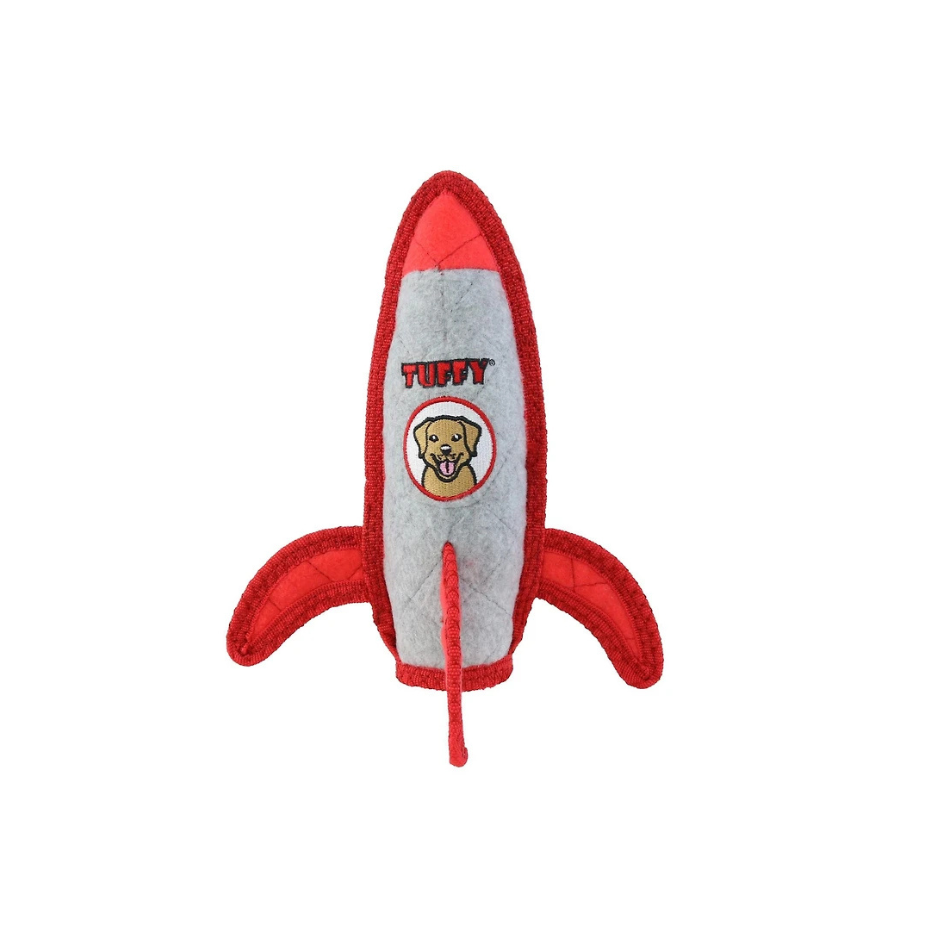 Tuffy Tuffy Transportation Rocket