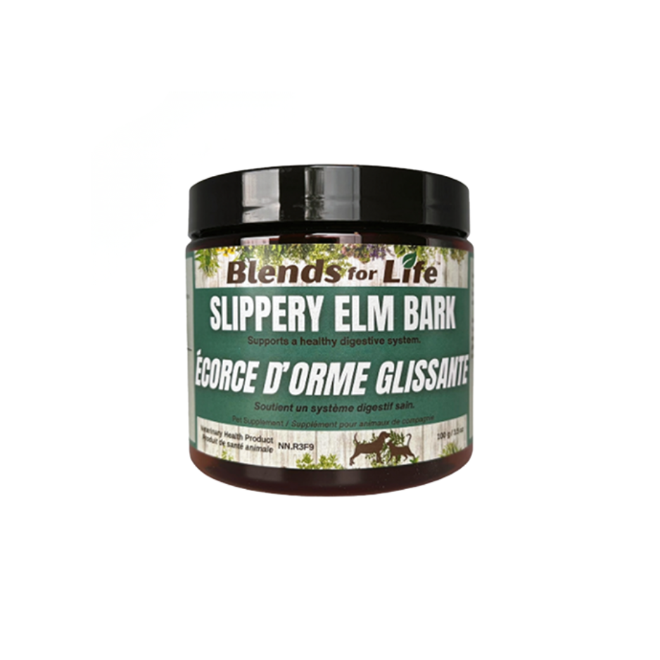 Blends for Life Slippery Elm Dog & Cat Health Support 100g