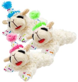 Multipet Multipet Lamb Chop with Birthday Hat 6" (Assorted Colour)