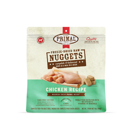 Primal Freeze Dried Canine Chicken