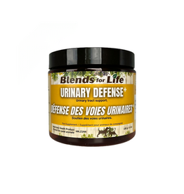 Livstrong Blends for Life Urinary Defense+ Pet Supplement 100g