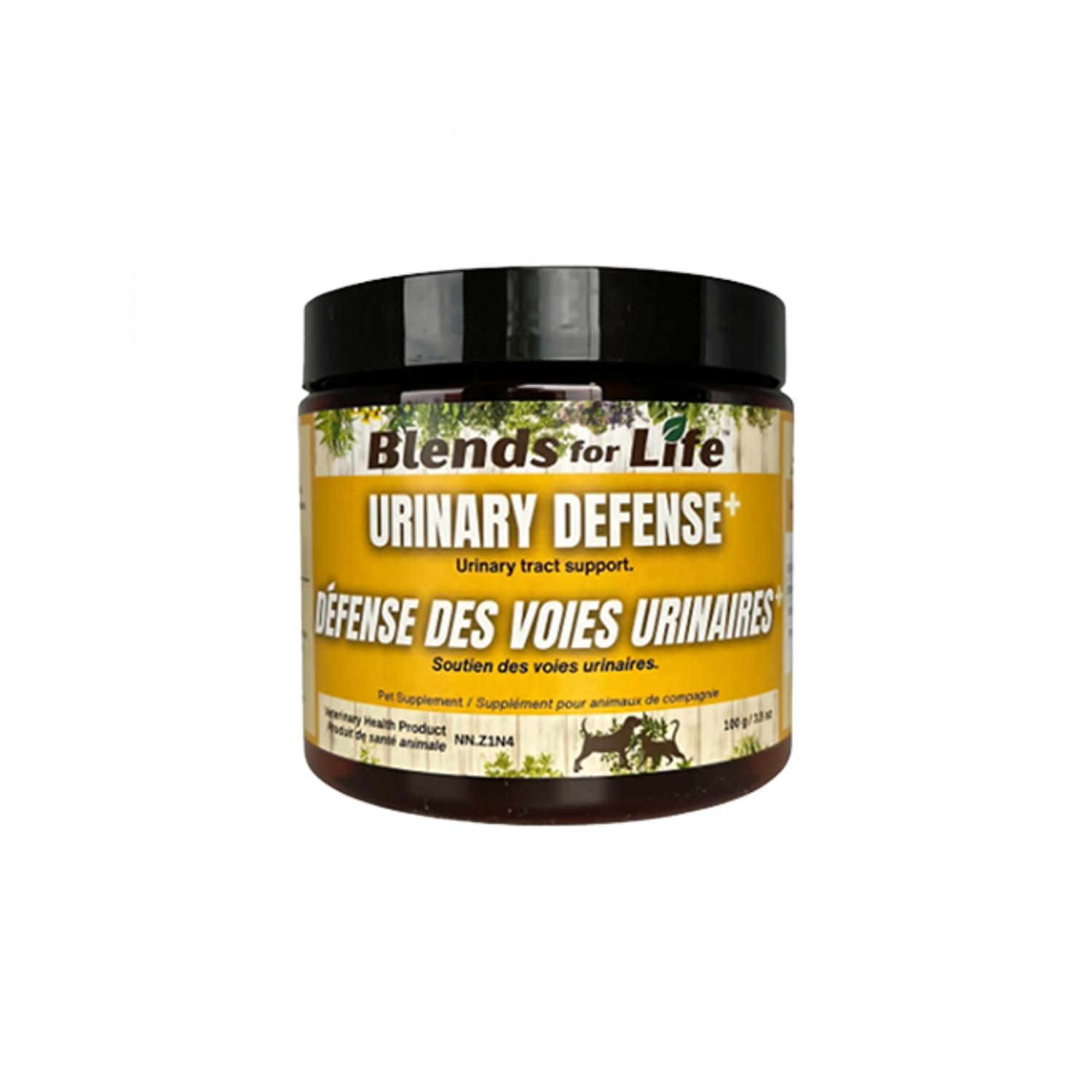 Livstrong Blends for Life Urinary Defense+ Pet Supplement 100g