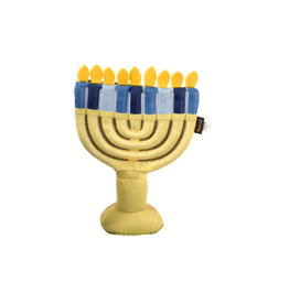 PLAY Paw-nukkah  Menorah