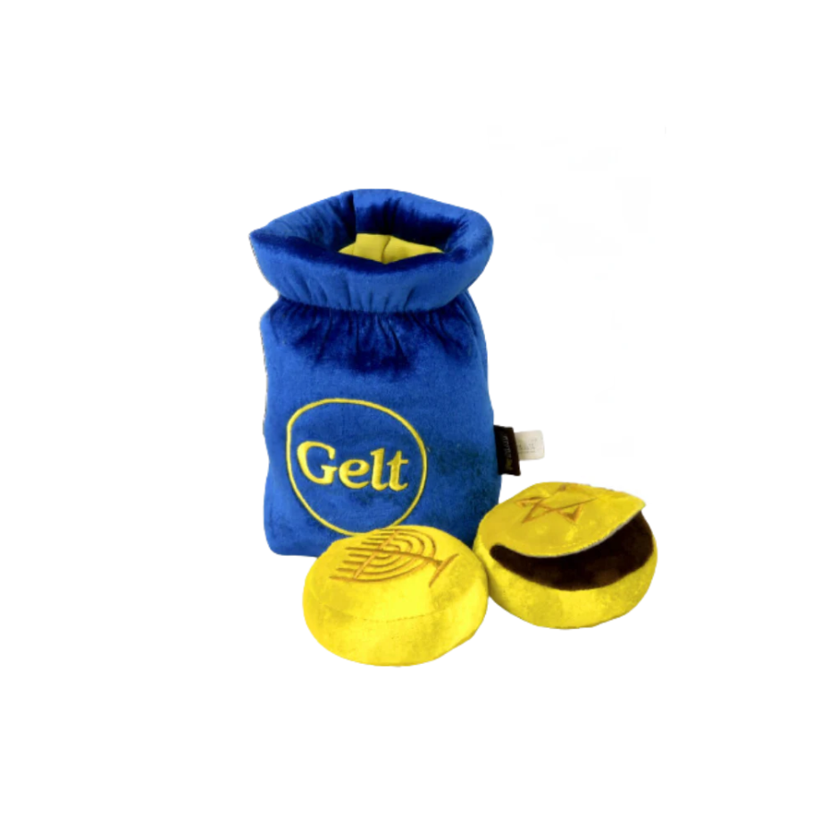 PLAY Paw-nukkah Gelt Coins
