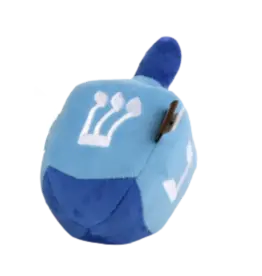 PLAY Paw-nukkah - Dreidel