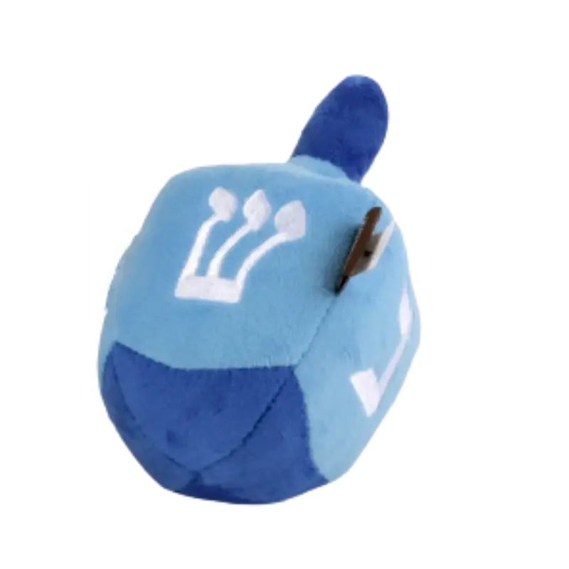 PLAY Paw-nukkah - Dreidel