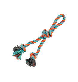 Budz Rope Toy Double with 3 Knots 23.5"