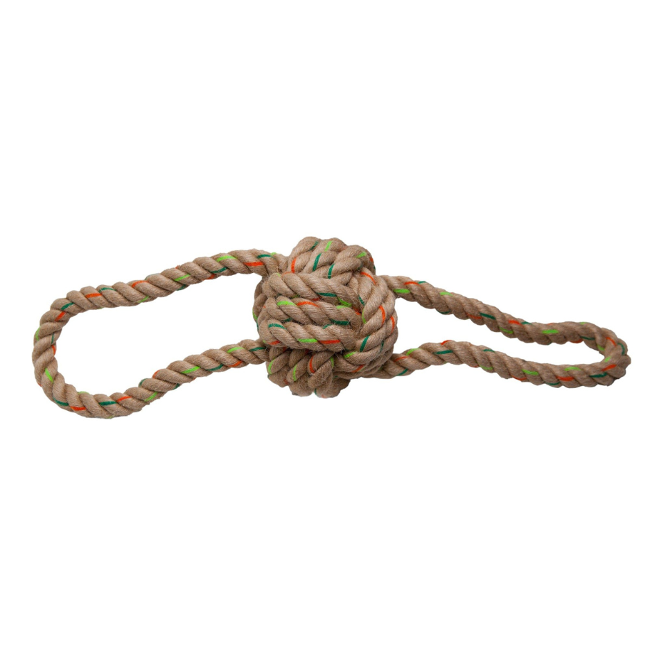 Define Planet Define Planet Dog Hemp Tug Rope Small