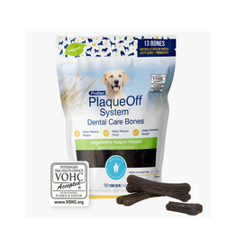 Proden Proden Plaque Off Mini Dental Bones Vegetable Fusion 12oz
