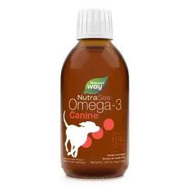 Nature's Way Nature’s Way NutraSea Oméga-3 Canine 200 mL
