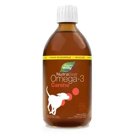 Nature’s Way NutraSea Oméga-3 Canine 500 mL