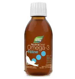Nature's Way Nature's Way NutraSea Omega-3 Feline 140ml