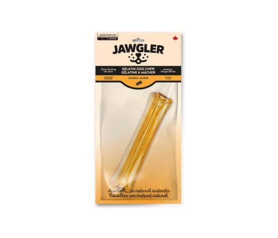 Jawgler Jawgler Gâterie De Gélatine à Mâcher Nature