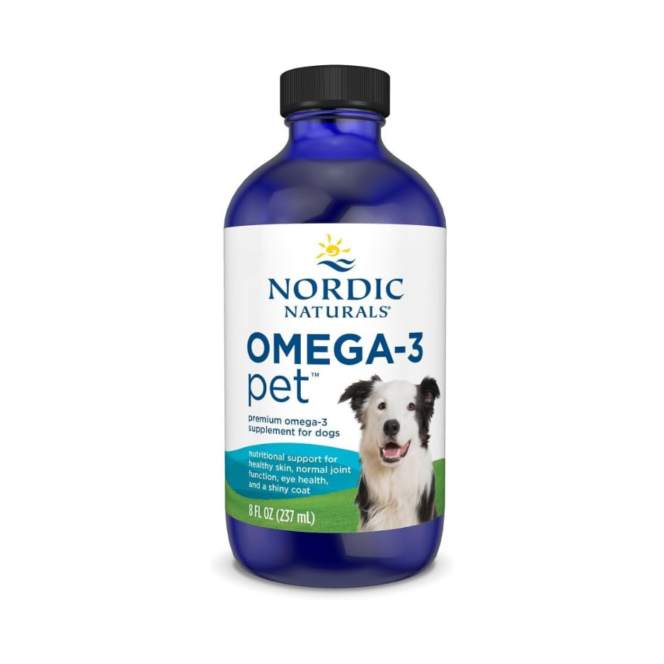 Nordic Naturals Nordic Naturals Omega-3 Pet 16oz