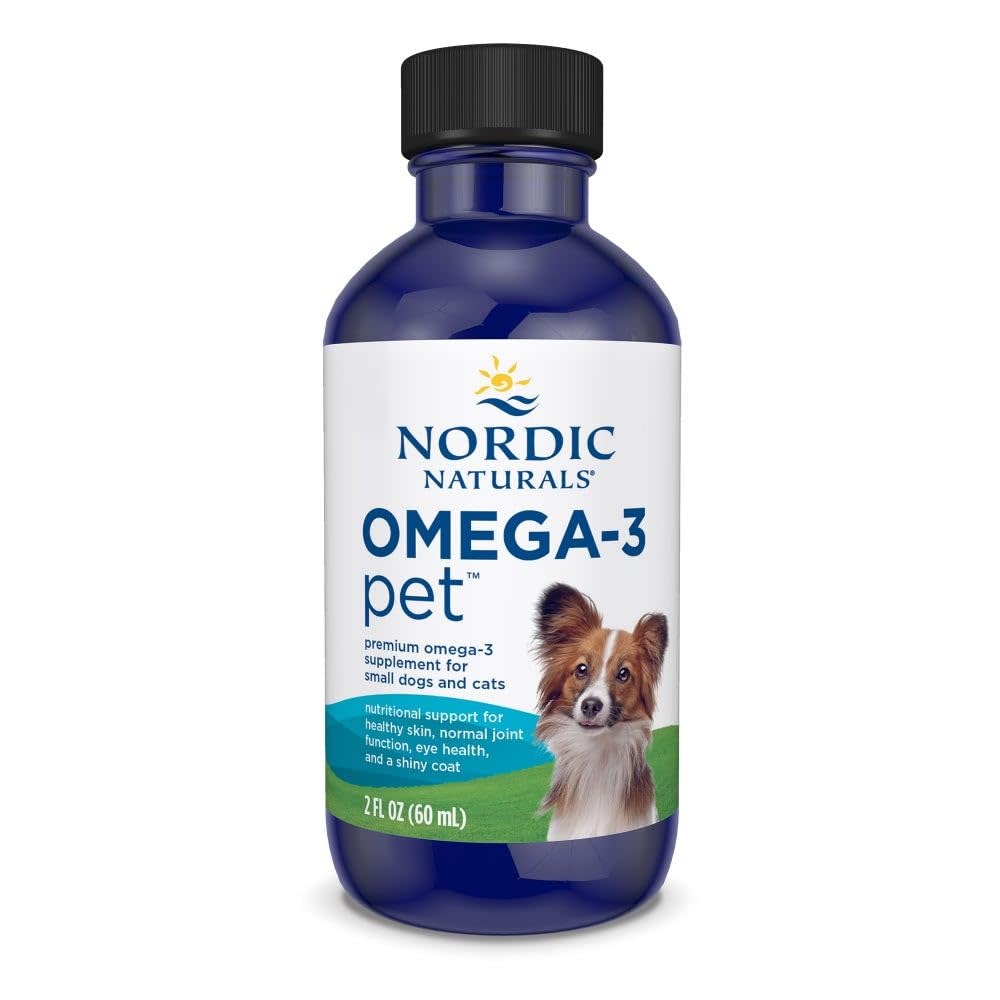 Nordic Naturals Nordic Naturals Omega-3 Pet 2oz