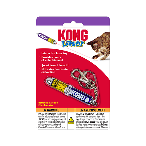 Kong Kong Laser Pointer
