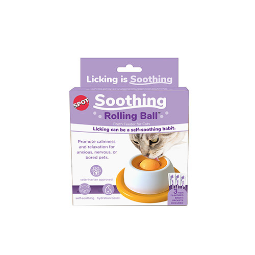 Spot Spot Soothing Roller for Cats