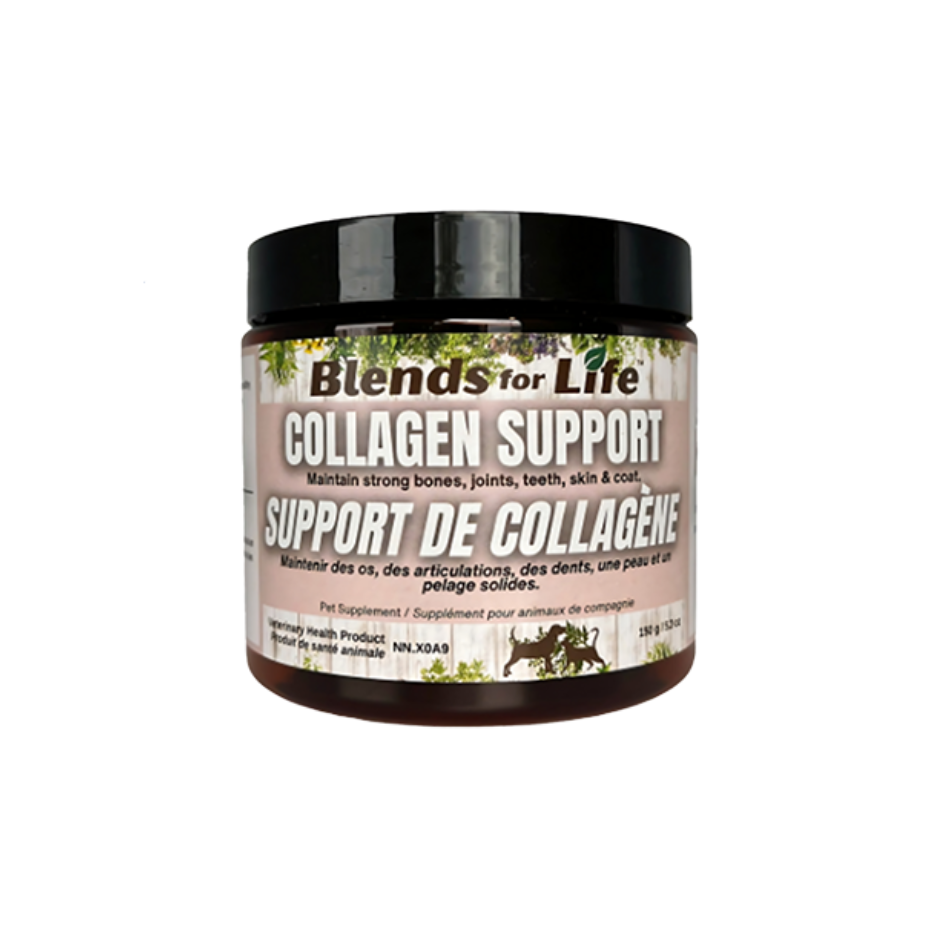 Livstrong Blends for Life Collagen Support Dog & Cat Health Support 125g