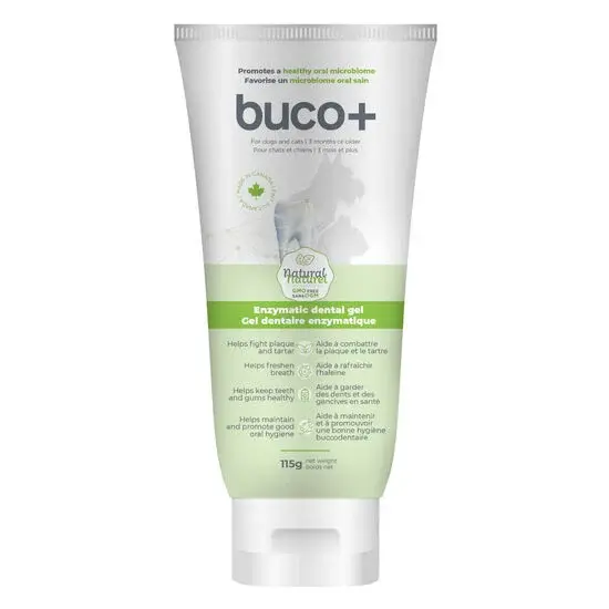 Baci+ Buco+ Gel Dentaire Enzymatique 115 gr