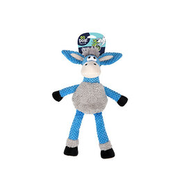 Go Dog Go Dog Checkers Skinny Derby Donkey Medium