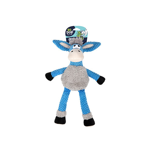 Go Dog Go Dog Checkers Skinny Derby Donkey Medium