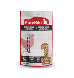 Purebites Pure Bites Chicken Breast Freeze-Dried Cat Treat 66g