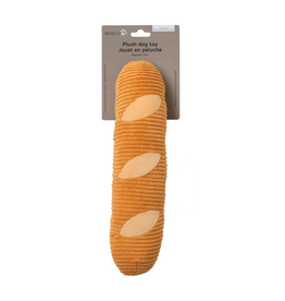 Dexypaws Dexypaws Plush Dog Toy Baguette 12"