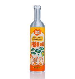 Fam Pets Fam Pets Wild Icelandic Fish Oil 8oz