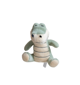 Dexypaws Dexypaws Plush Dog Toy Crocodile 8"