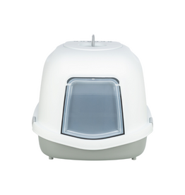 Trixie Trixie Primo XXL Covered Litter Box Grey/White