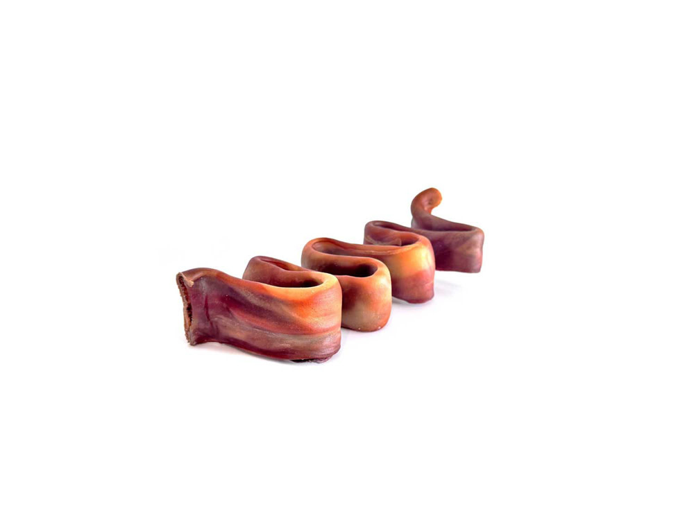 Open Range Open Range Wavy Puzzler Beef Collagen 10-12"