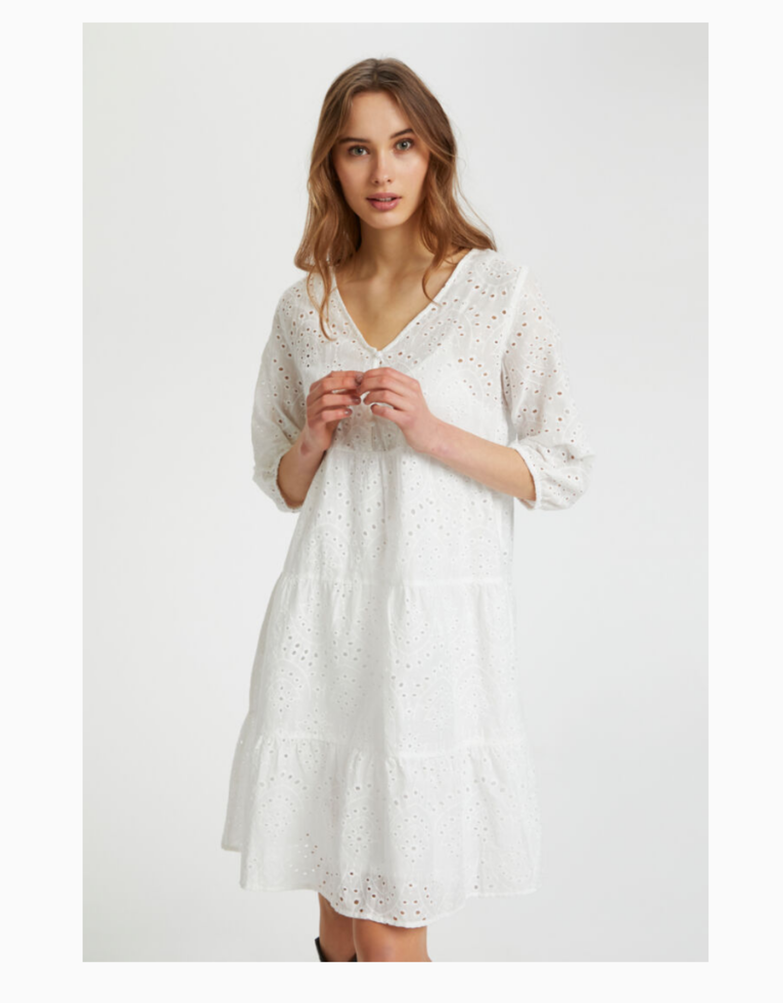 Cream Cream - RistaCR Dress