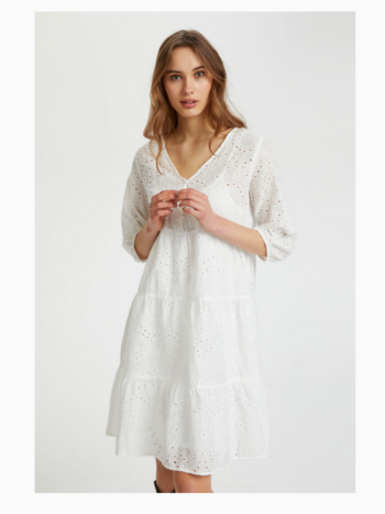 Cream Cream - RistaCR Dress