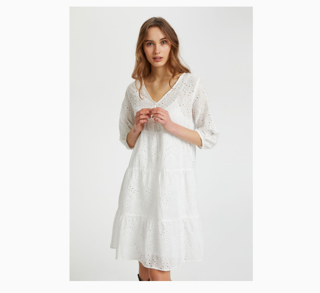Cream Cream - RistaCR Dress