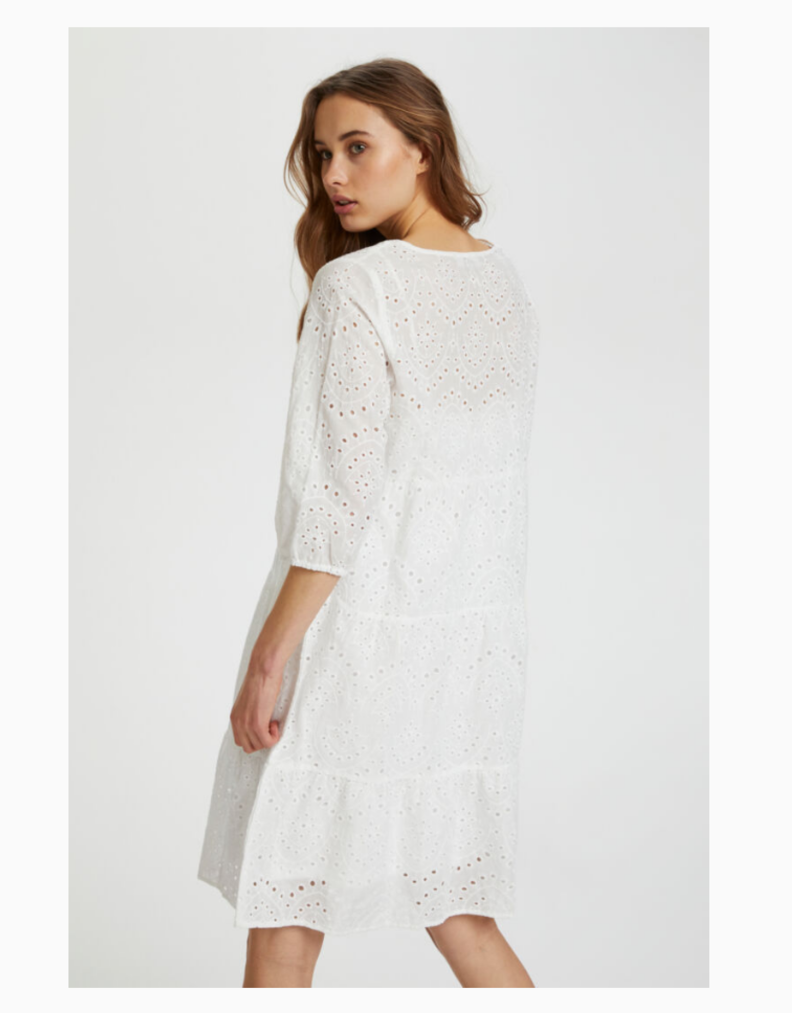 Cream Cream - RistaCR Dress