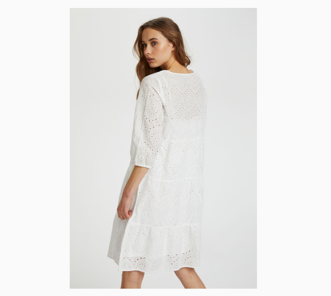 Cream Cream - RistaCR Dress